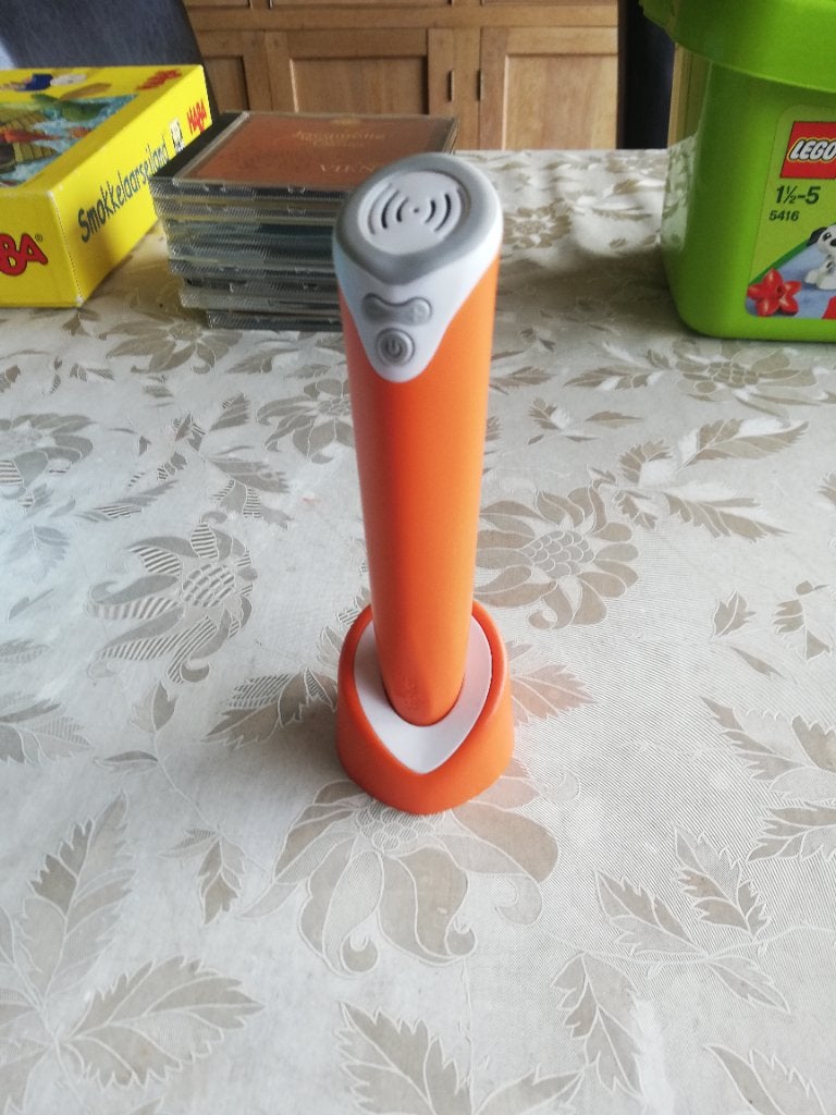 tiptoi stift/pen, Kinderen en Baby's, Ophalen of Verzenden, Zo goed als nieuw, Elektronica, Met geluid