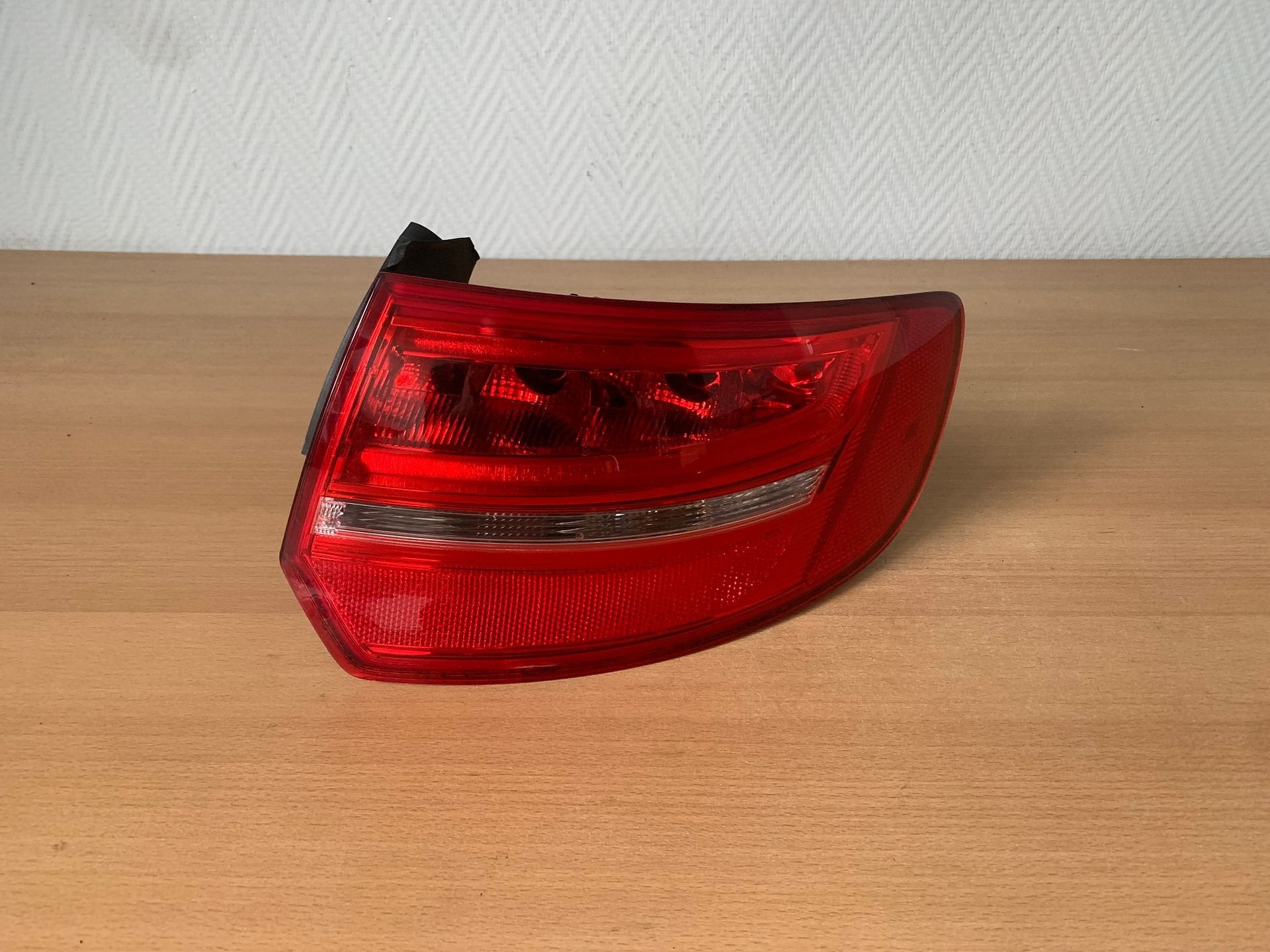achterlicht Rechts audi A3 8P 2009 - 2012 4 deurs Led strook, -, Audi, Utilisé, -