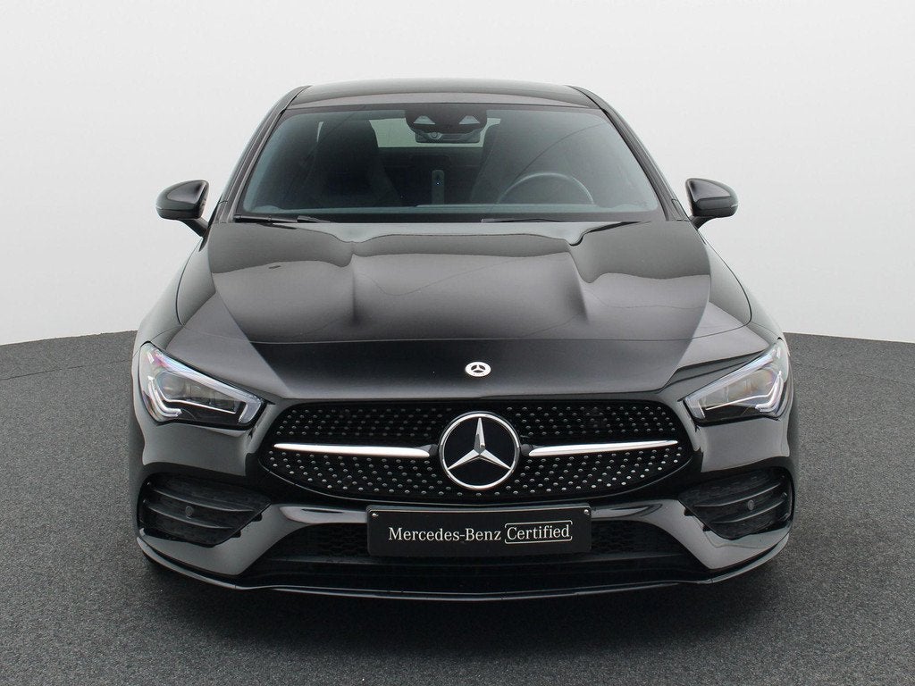 Mercedes-Benz CLA-Klasse 200 AMG Line + PANO DAK + MULTIBEAM, Achat, 140 g/km, Entreprise, 715 kg