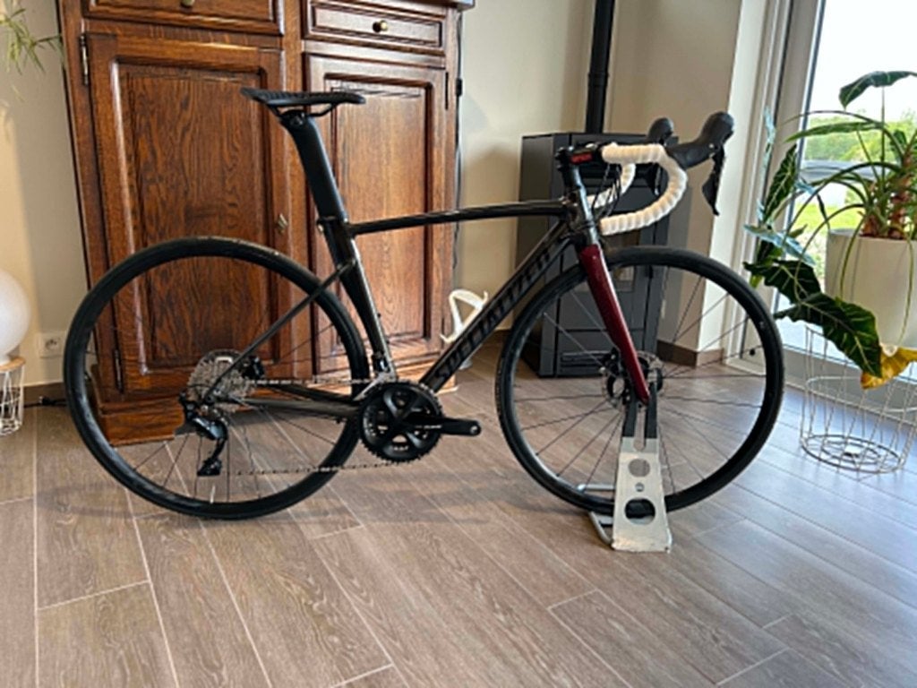 Specialized Allez 52 shimano 105 ( cadre NEUF ), Vélos & Vélomoteurs, Autres marques, Enlèvement ou Envoi, 49 à 53 cm, Aluminium