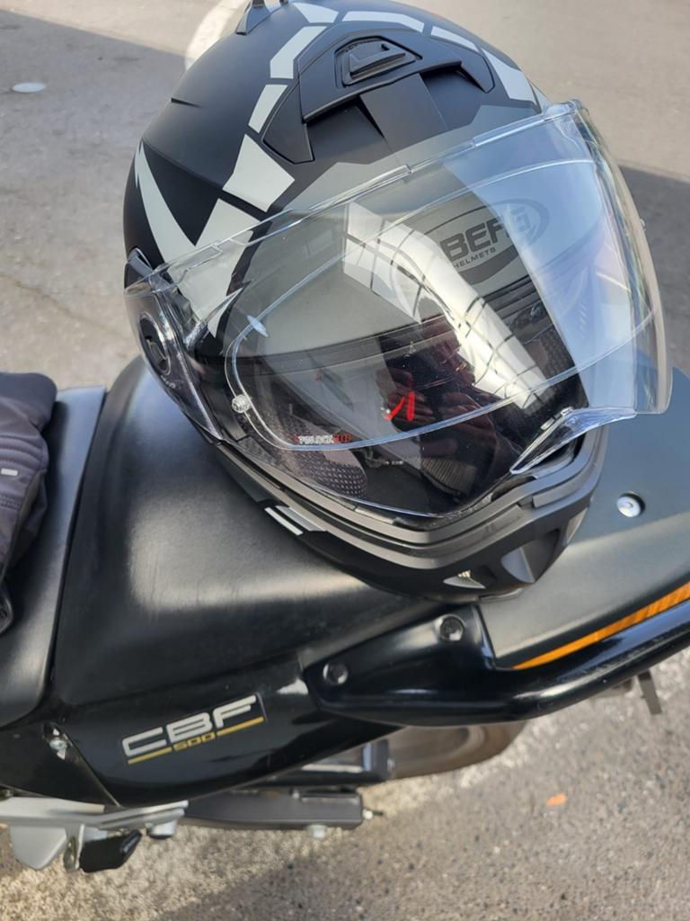 Casque taille L, Enlèvement ou Envoi