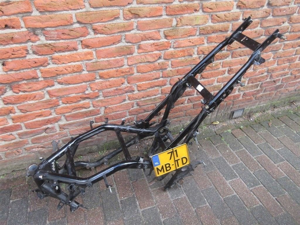 Frame compleet NL kenteken Honda ST1100 Pan European ST 1100, Enlèvement ou Envoi, Utilisé