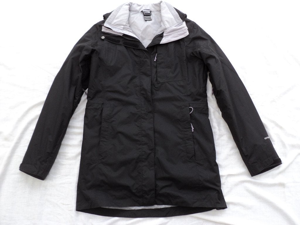 The North Face alle seizoenen jas -- Maat M, Kleding | Dames, Maat 38/40 (M), Zwart, Ophalen of Verzenden, Zo goed als nieuw