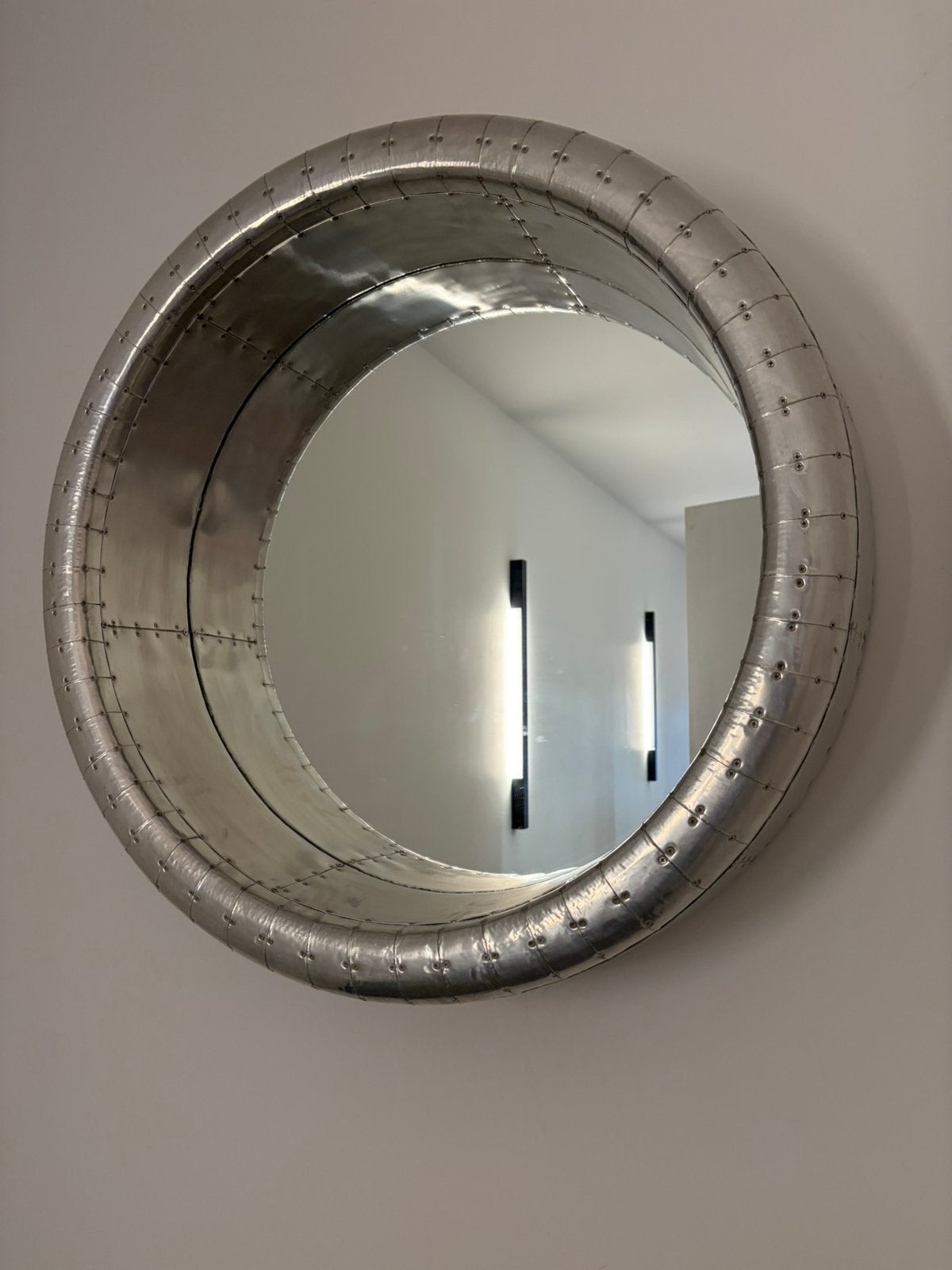 Mirroir style aviator, Maison & Meubles, Accessoires pour la Maison | Miroirs, Enlèvement, Neuf