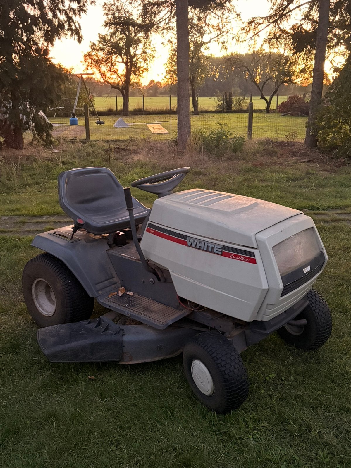 zitmaaier 13 pk mulcher, Tuin en Terras, Ophalen of Verzenden, Zo goed als nieuw, Opvangbak
