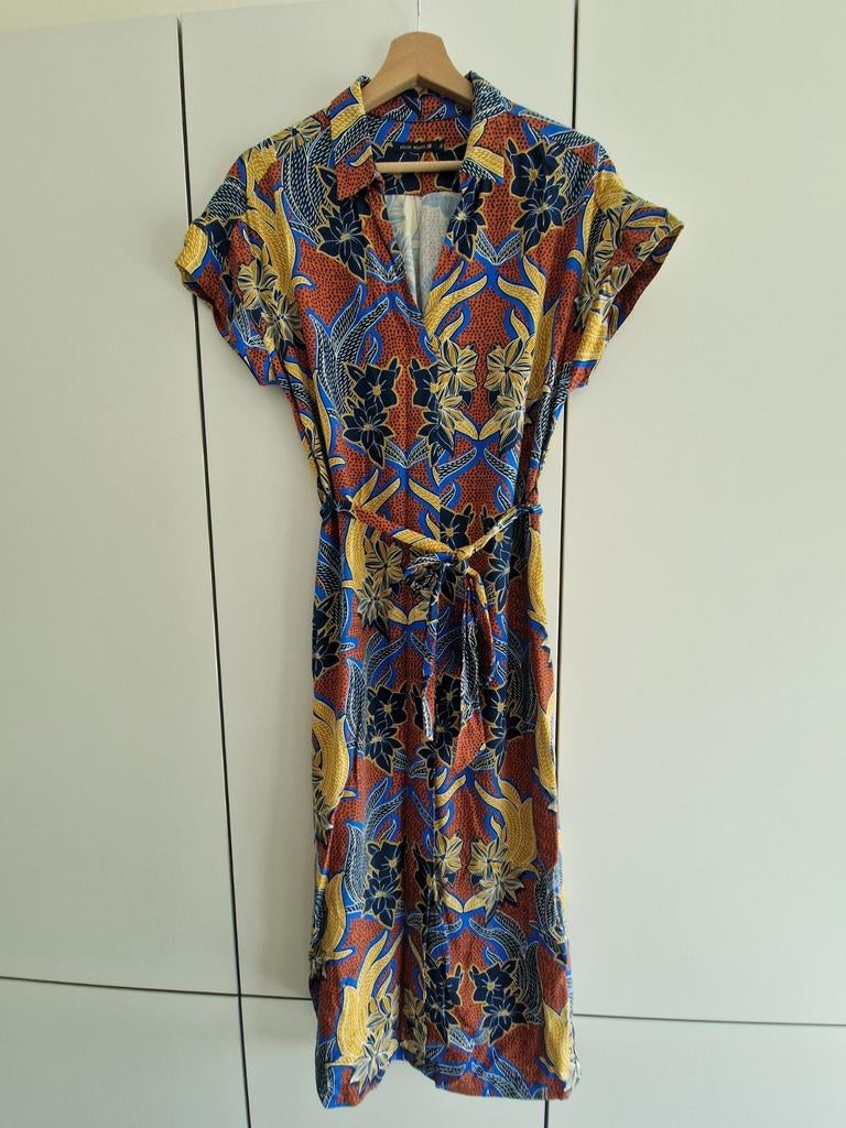 Jurk River Woods maat 38, Kleding | Dames, Jurken, Maat 38/40 (M), Overige kleuren, River Woods, Ophalen of Verzenden