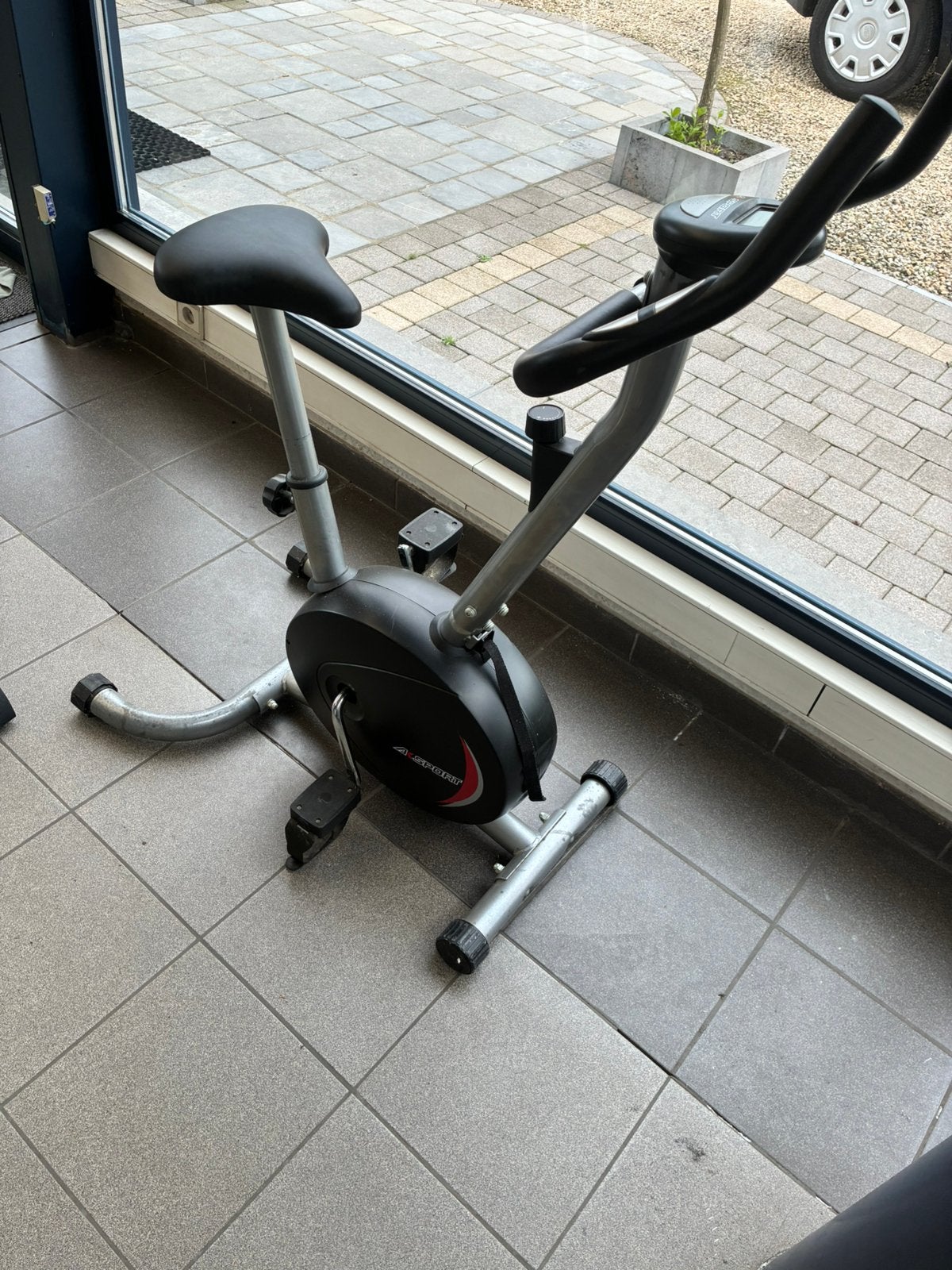 Vélo d'exercice à vendre, Enlèvement ou Envoi, Comme neuf, Vélo d'appartement