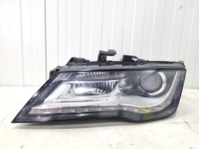 Koplamp links van een Audi A7, Gebruikt, -, -, -