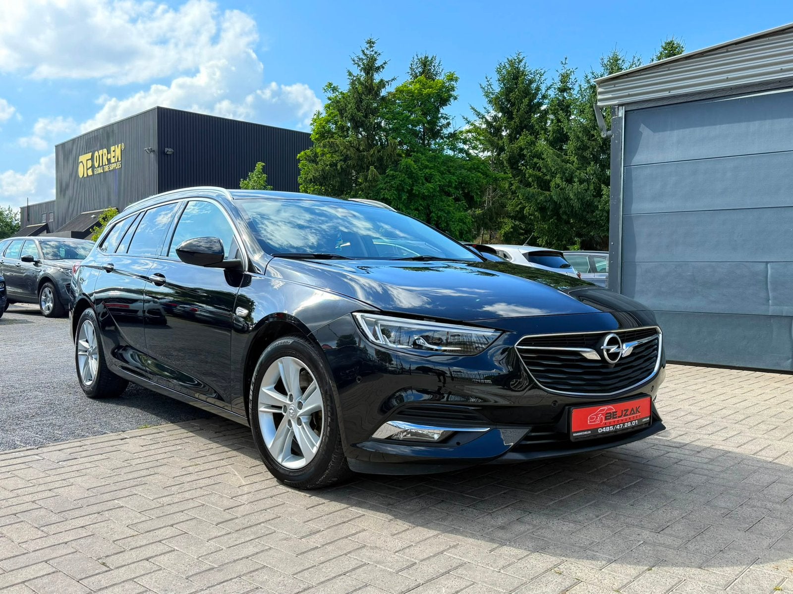 Opel insingia 2.0d 2019 114.000km 1j Garantie, Auto's, Opel, Bedrijf, Te koop, Insignia, Diesel, Euro 6, Automaat, Ophalen