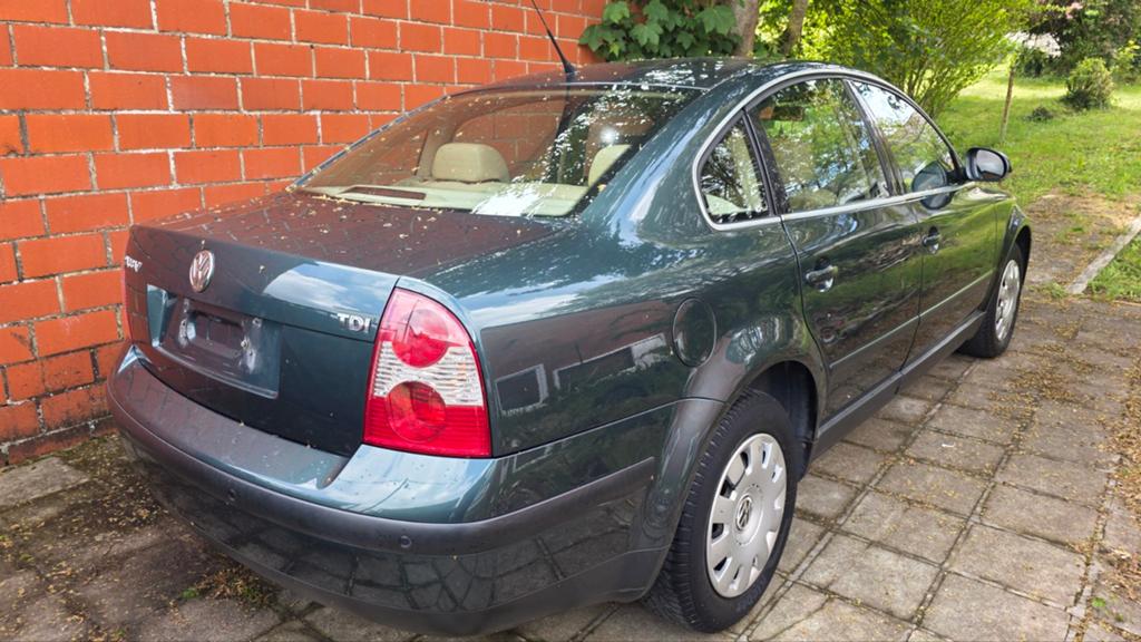 PASSAT 1.9 TDI 130 CV 2004 283000KM 1er propriétaire., Achat, Passat