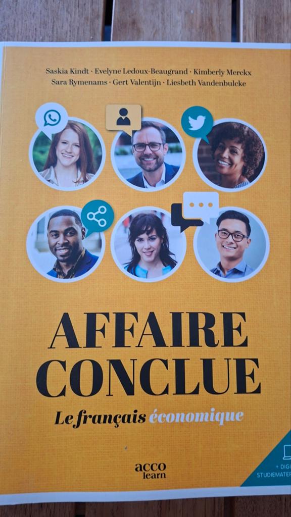 Kimberly Merckx - Affaire conclue, Boeken, Ophalen of Verzenden, Nederlands, Kimberly Merckx