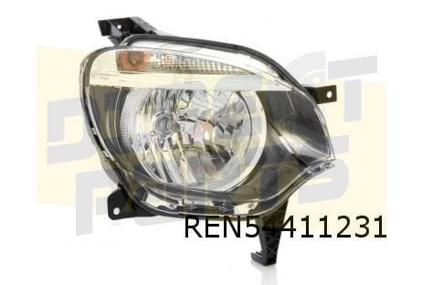 Renault Twingo (8/14-5/19) koplamp Links Origineel! 26060096, Neuf, -, Renault, -