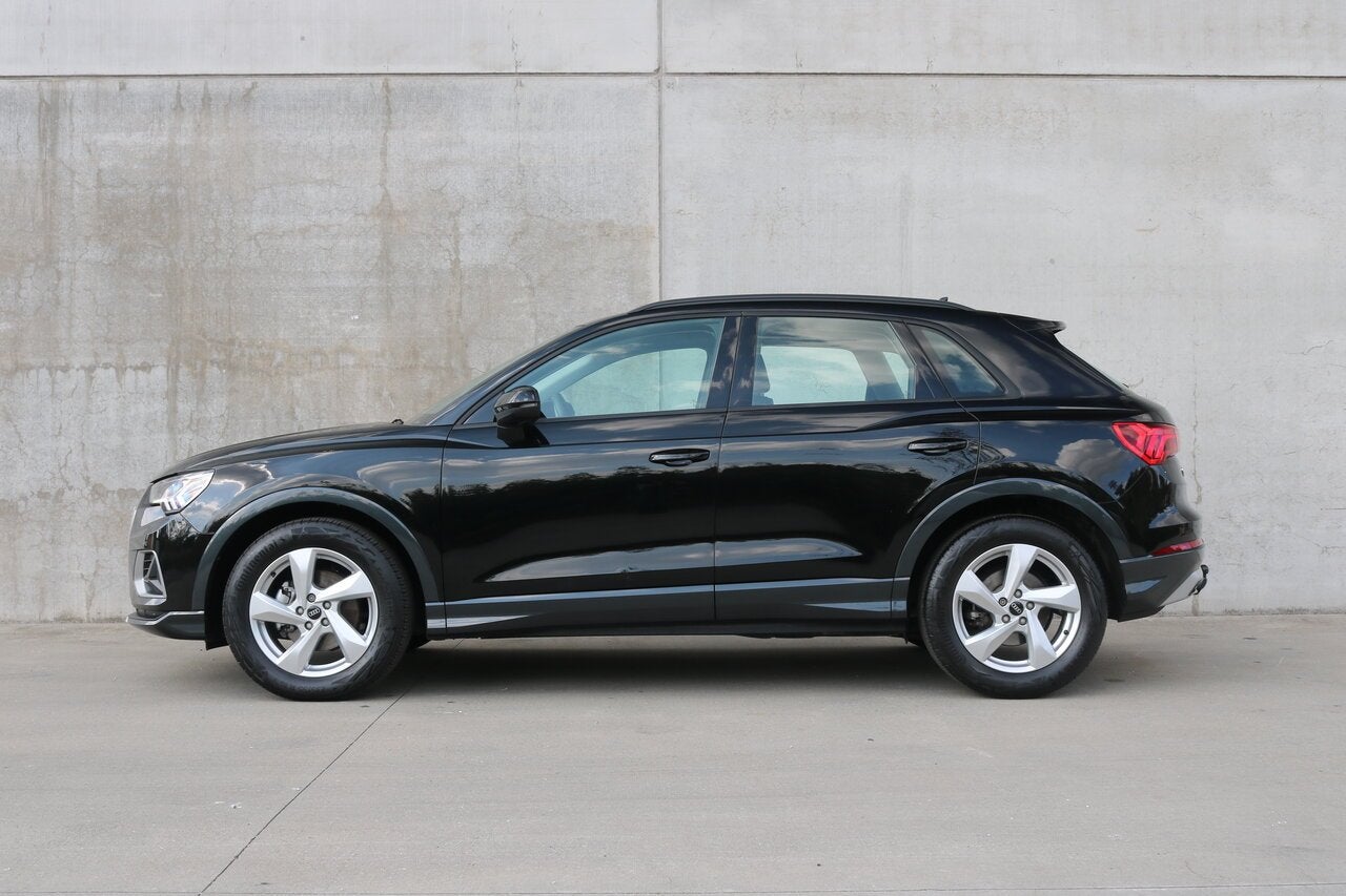 Audi Q3 35 TFSI Advanced APP DigiDash Zetelverw Trekhaak, Autos, 0 kg, Achat, Entreprise, 0 kg