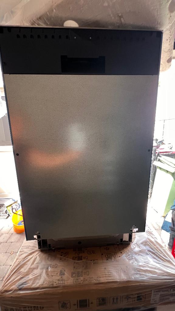 Nieuwe Inbouw Afwasmachine Siemens, Enlèvement, Neuf, Encastré, 45 à 60 cm
