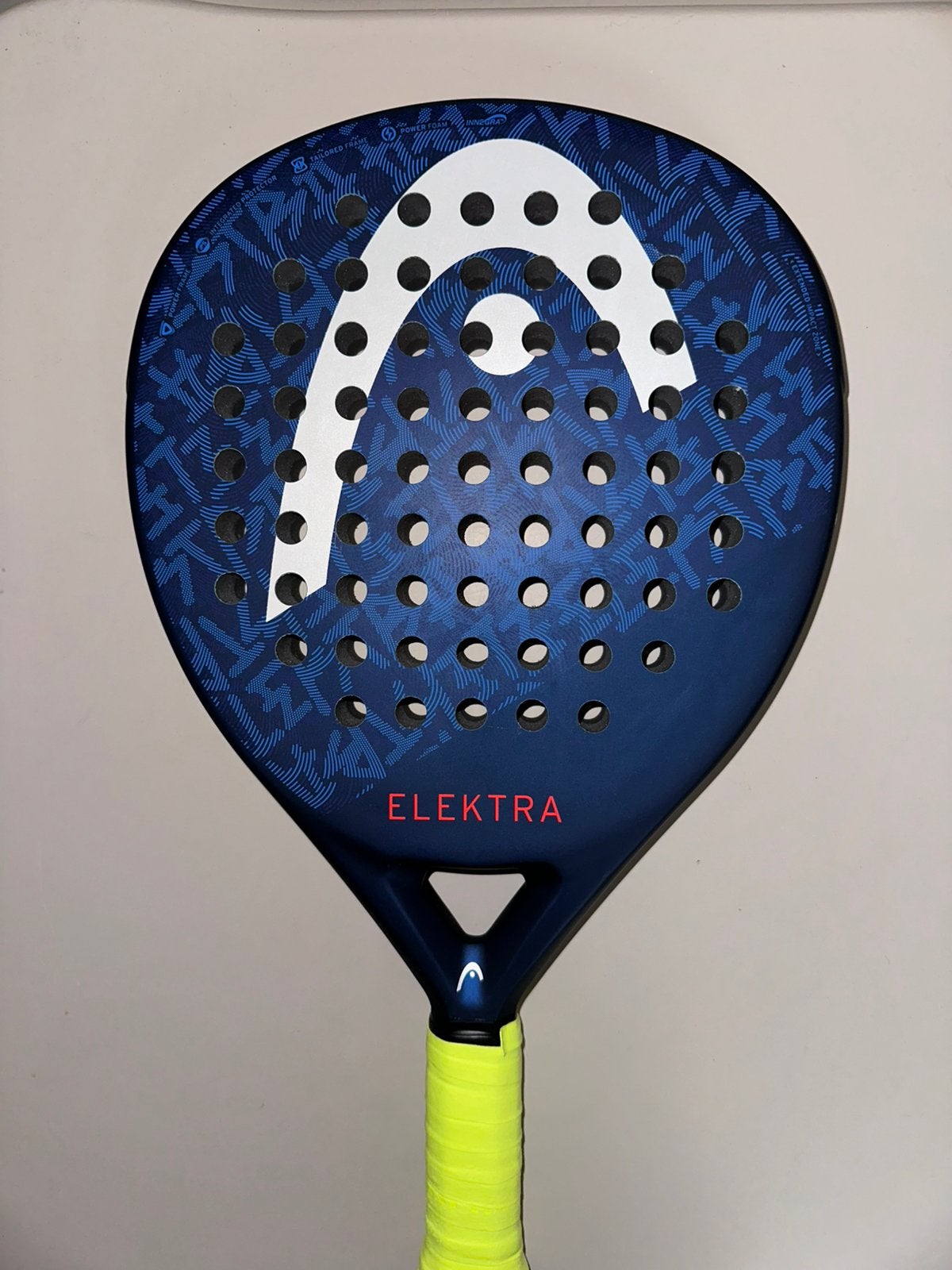 Padelracket Head elektra 25, Enlèvement, Comme neuf, Raquette de padel
