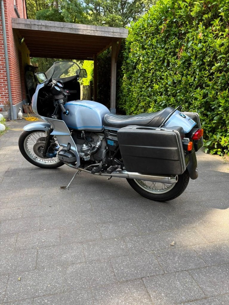 BMW R100RS, Motos, Motos | BMW, Tourisme, Occasion, Plus de 35 kW, 2 cylindres