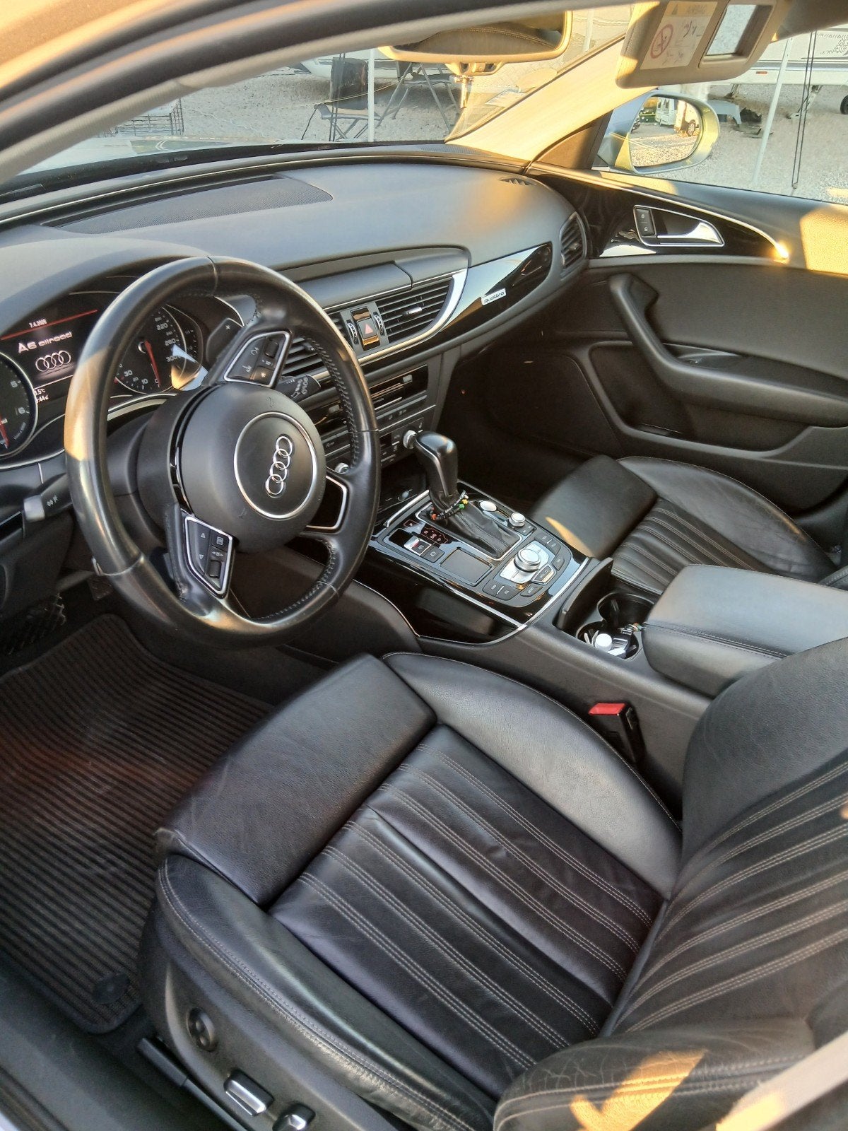 A6 Allroad V6 3.0  véhicule français, Cuir, Achat, Break, Automatique