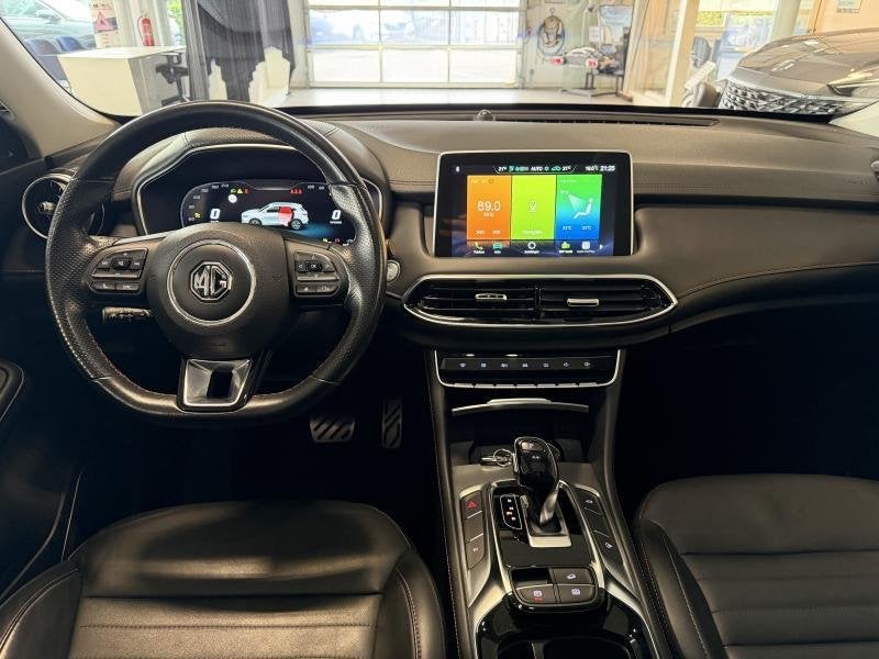 MG Overige modellen 1.5T-GDi PLUG-IN Luxury | GPS, camera,.., Autos, Autres modèles, Euro 6, Entreprise, Noir