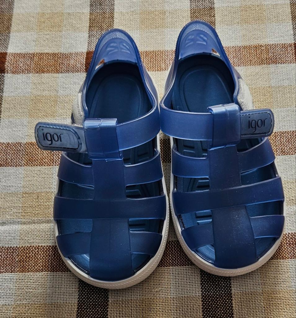 Watersandalen maat 22, Kinderen en Baby's, Kinderkleding | Schoenen en Sokken, Ophalen, Jongen of Meisje, Overige typen, Zo goed als nieuw