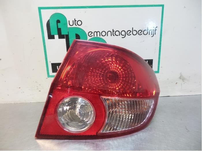 Feu arrière droit d'un Hyundai Getz (Getz 03-), -, Utilisé, Hyundai, -