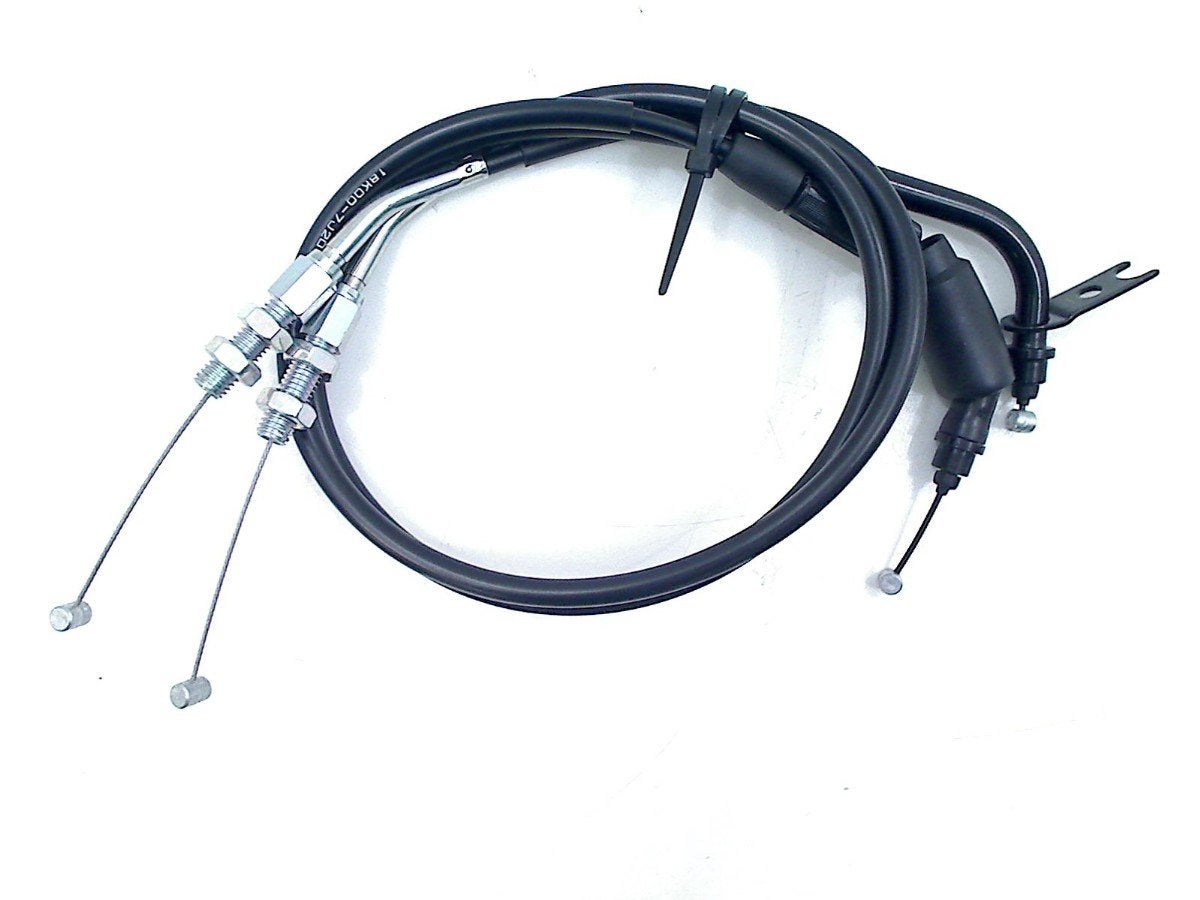 CABLE ACCELERATEUR Suzuki SV 650 2021- (01-2021/-), Motos, Suzuki Deutschland GmbH, Utilisé, Kontakt@suzuki.de, Suzuki-Allee 7
64625  Bensheim, DE