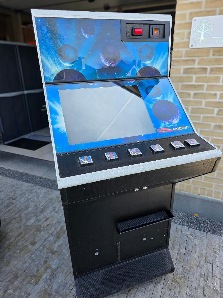 Authentique«corbeille à fruits»pour conversion les pièces, Collections, Machines | Machines à sous, Autres monnaies, Enlèvement