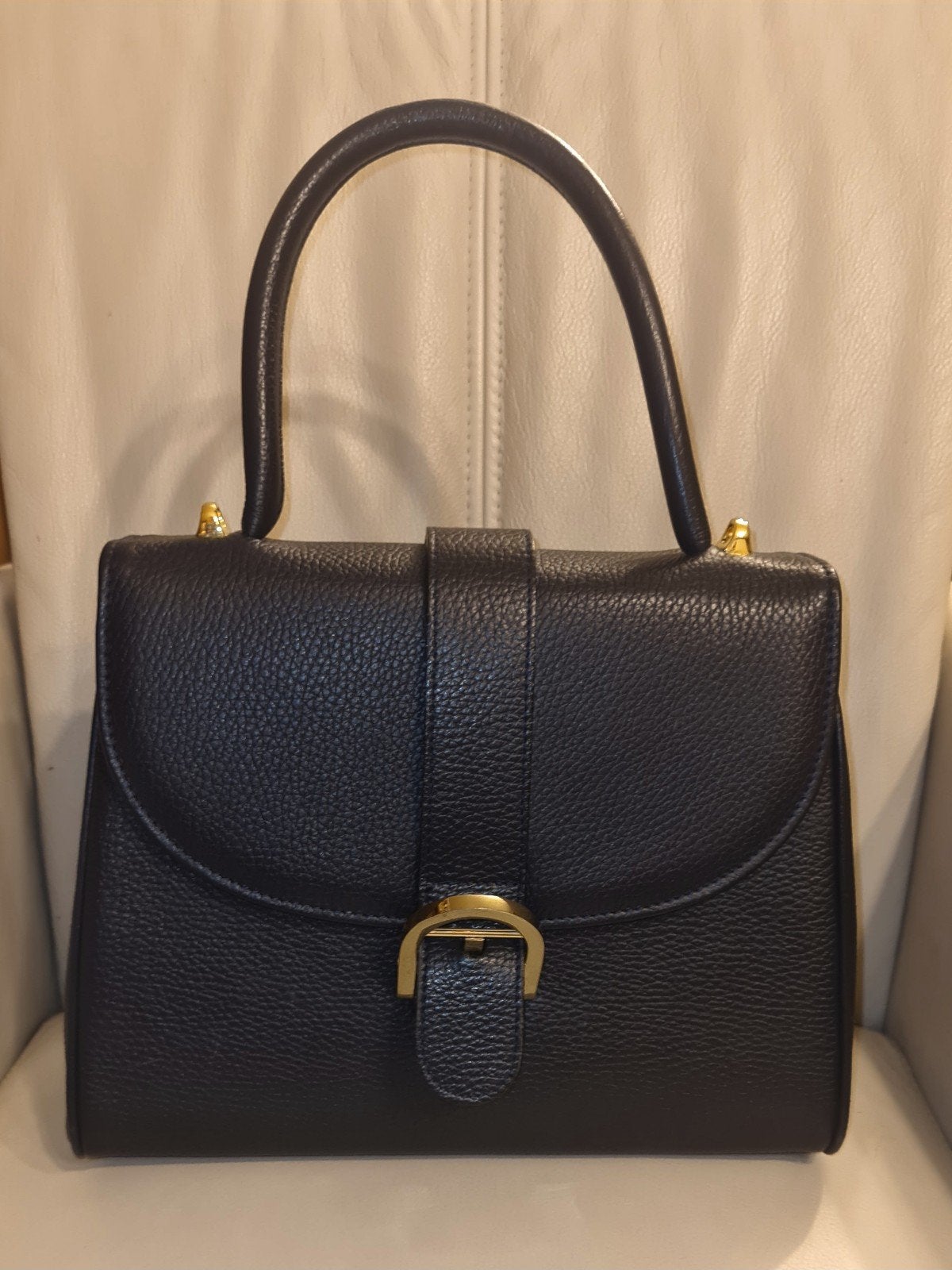 De Brillant van Nouvelta, Handtassen en Accessoires, Tassen | Damestassen, Blauw, Ophalen of Verzenden