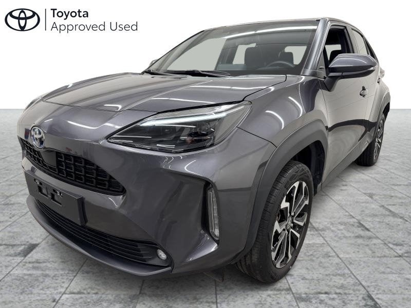 Toyota Yaris Cross Dynamic Plus, Automaat, 1498 cc, 116 pk, 5 deurs