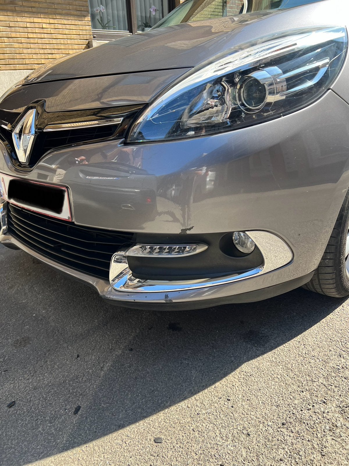 Renault grand Scenic 3 16Dci Euro 5, Autos, Particulier, Achat