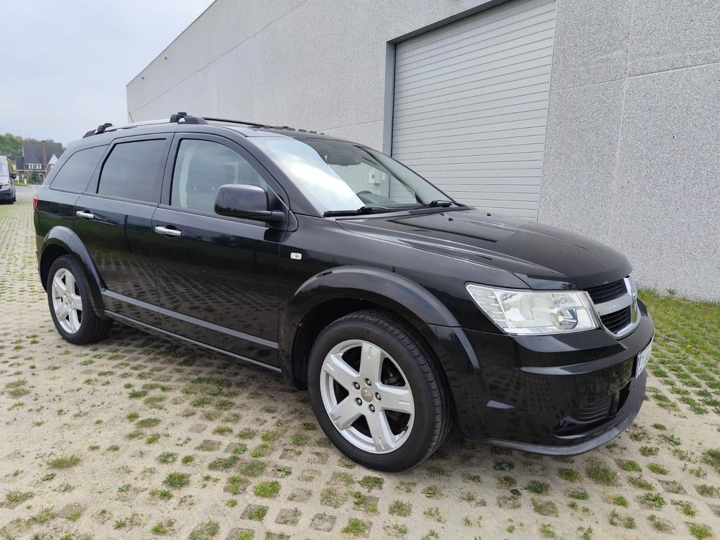Magnifique Dodge Journey R/T 7 sièges avec option complète 2, Autos, Dodge, Achat, Particulier, USB, Journey