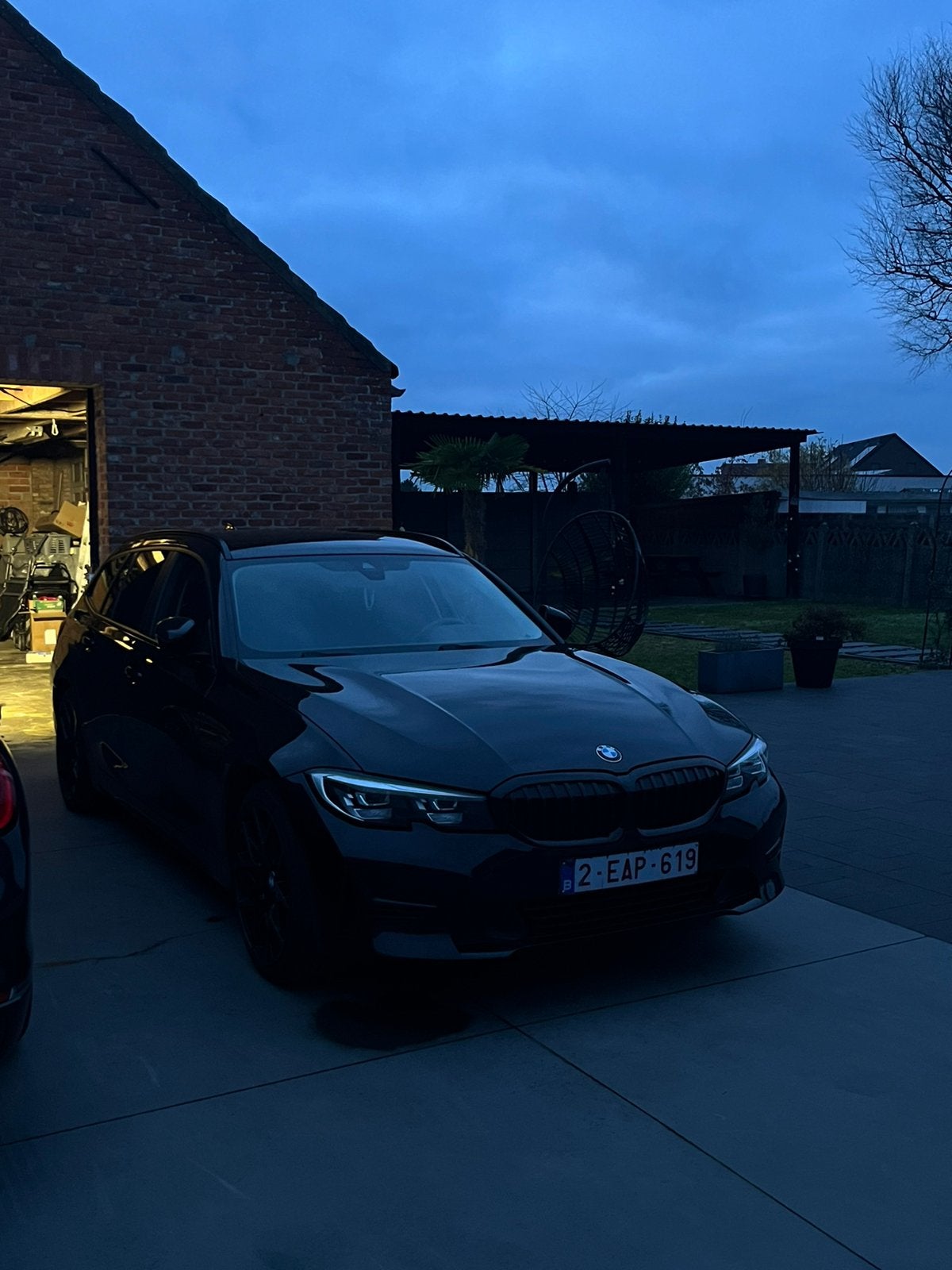 Bmw 318d 2020 g21 touring, Autos, Euro 6, 5 portes, Automatique, Particulier