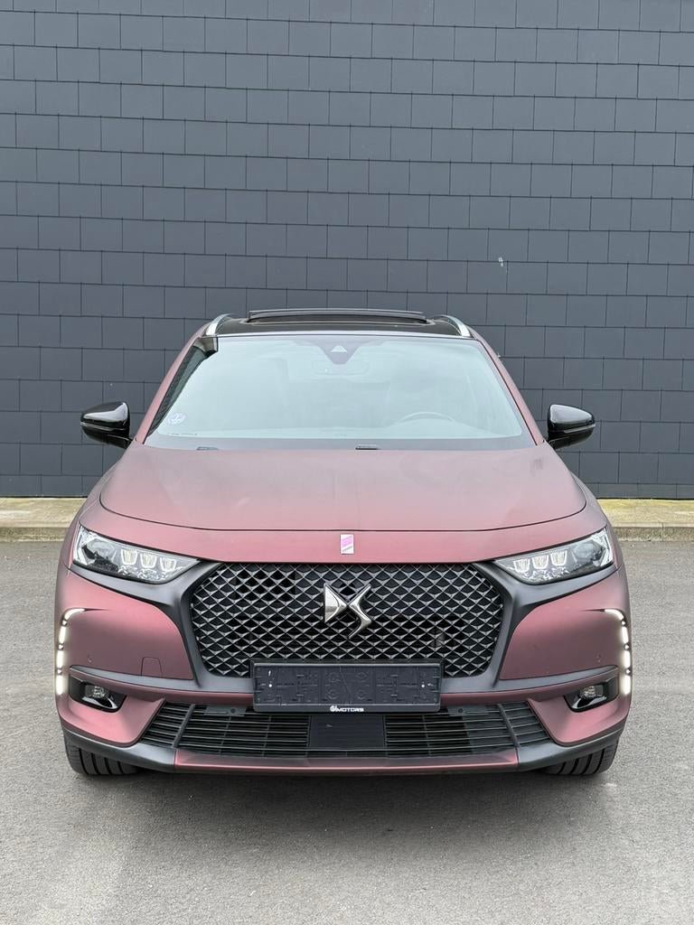 Citroen Ds7 Crossback Performance automaat full optie, Autos, Cuir et Alcantara, Achat, Euro 6, Entreprise