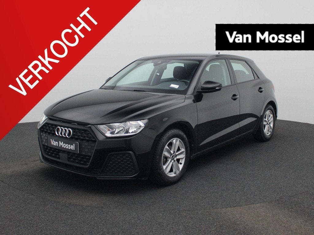 Audi A1 Sportback 1.0 25 TFSI 70kW, Autos, Audi, Achat, A1, Entreprise, 1165 kg