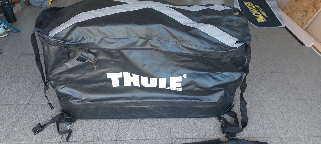 Sac Thule Easybag, Enlèvement, Comme neuf