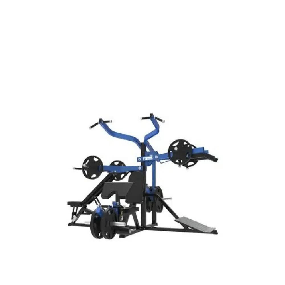 GymFit – Multi Fitness Machine – Home Gym – Multi Station, Ophalen of Verzenden, Zo goed als nieuw, Benen, Overige typen