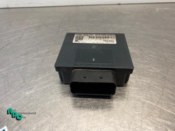 Régulateur de tension d'un Volkswagen Polo (Polo 09-), Volkswagen, -, 3 mois de garantie, Utilisé