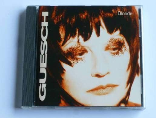 GUESCH PATTI : Blonde, CD & DVD, Enlèvement ou Envoi, Comme neuf, Album, Comprend un livret
