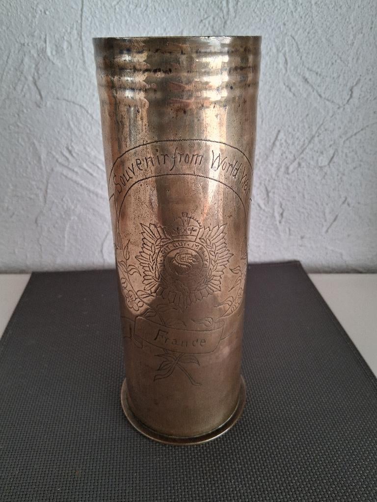 OBUS WWO1 DUITS/ENGELS FRANS, Ophalen of Verzenden