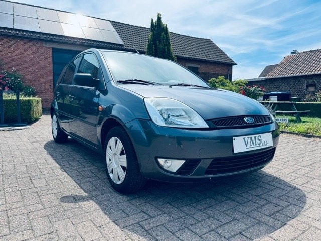 Ford Fiesta 1.3 Benzine * Garantie * Airco *, Auto's, Ford, Bedrijf, Te koop, Fiësta, Airbags, Airconditioning, Centrale vergrendeling
