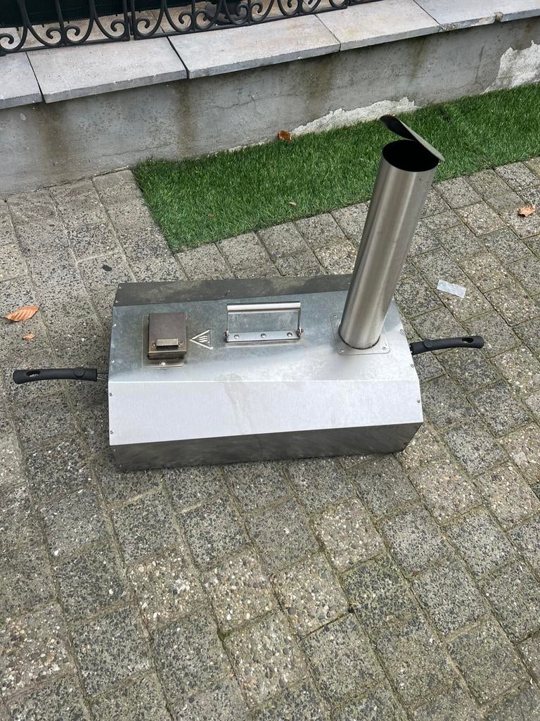 Oven op kool, Ophalen of Verzenden
