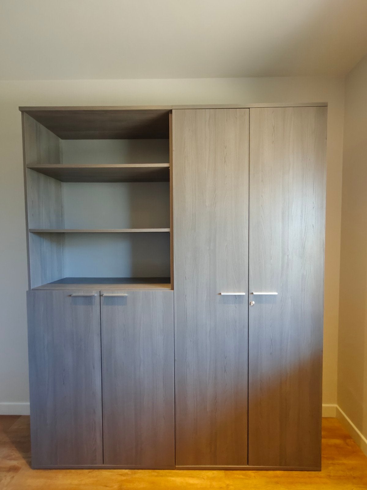 bureaukasten, Huis en Inrichting, Ophalen, Bureau-kast combinatie