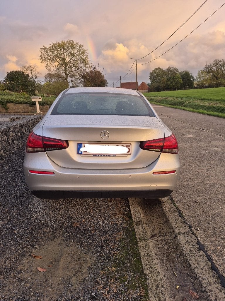 Mercedes, Auto's, Leder en Stof, 5 deurs, Particulier, Emergency brake assist