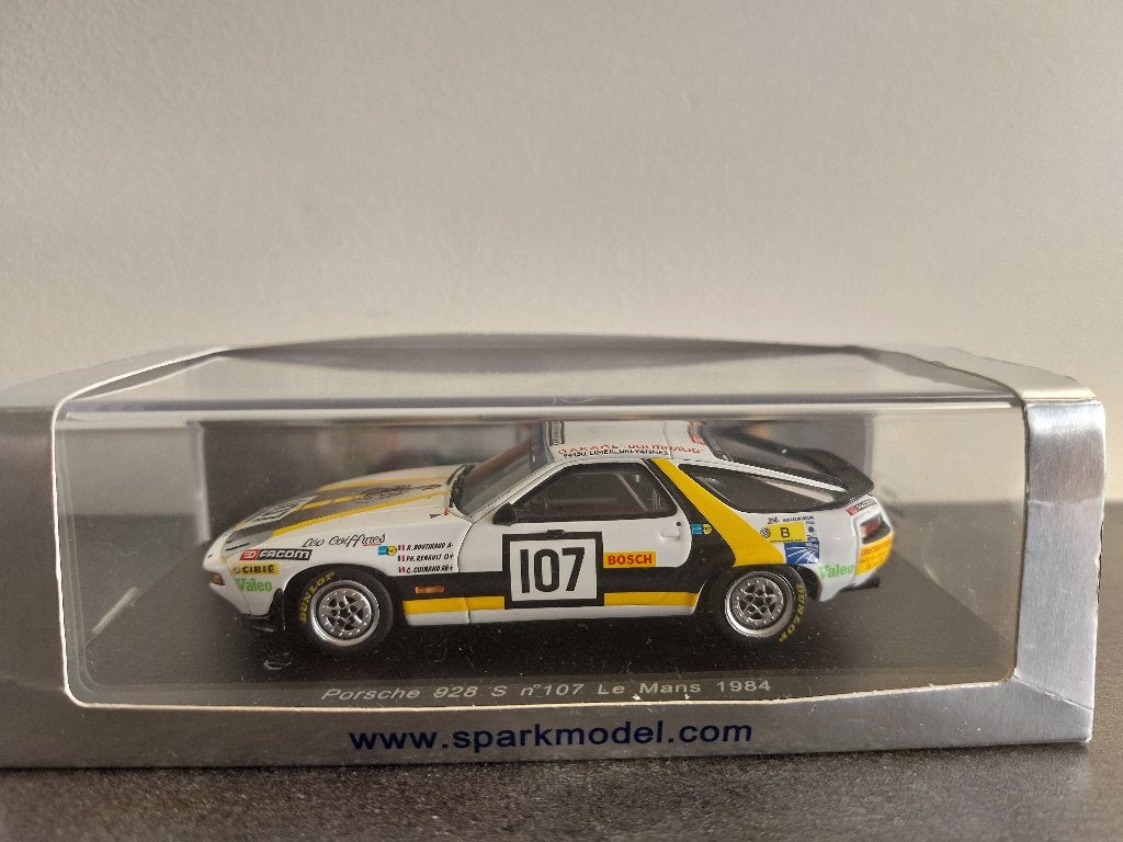Porsche 928 S, Ophalen of Verzenden, Zo goed als nieuw
