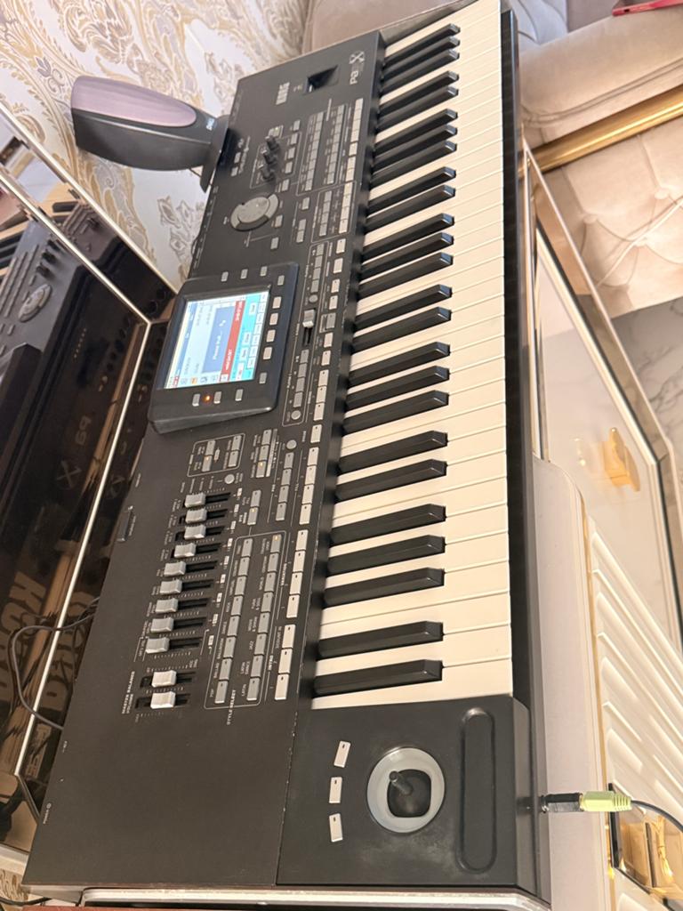 Korg pa3x, Muziek en Instrumenten, Keyboards, Ophalen of Verzenden, Zo goed als nieuw, Korg
