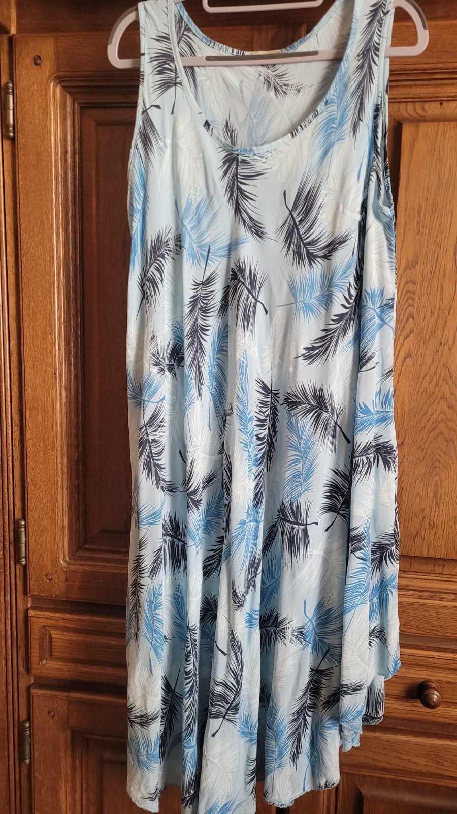 Belle robe, Enlèvement, Robe