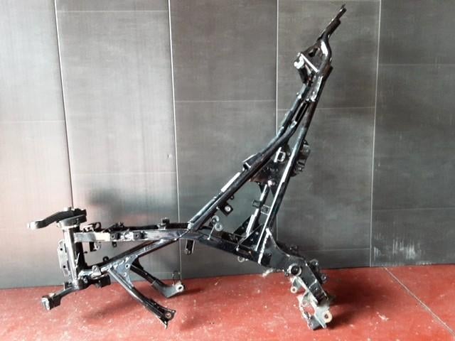 GSXR125 2017 - 2024 Suzuki Frame D1-62160, Motoren