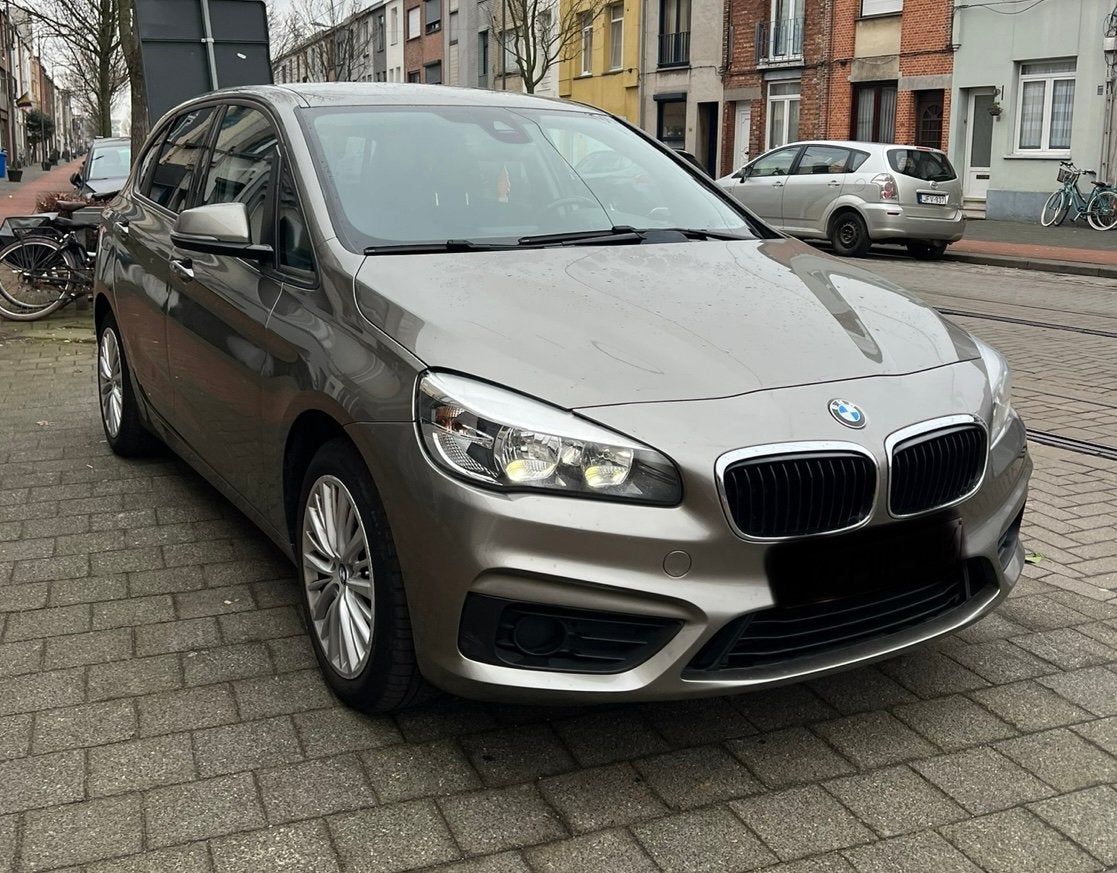 BMW 218D active tourer, Euro 6, 2 Reeks Active Tourer, Particulier, Te koop