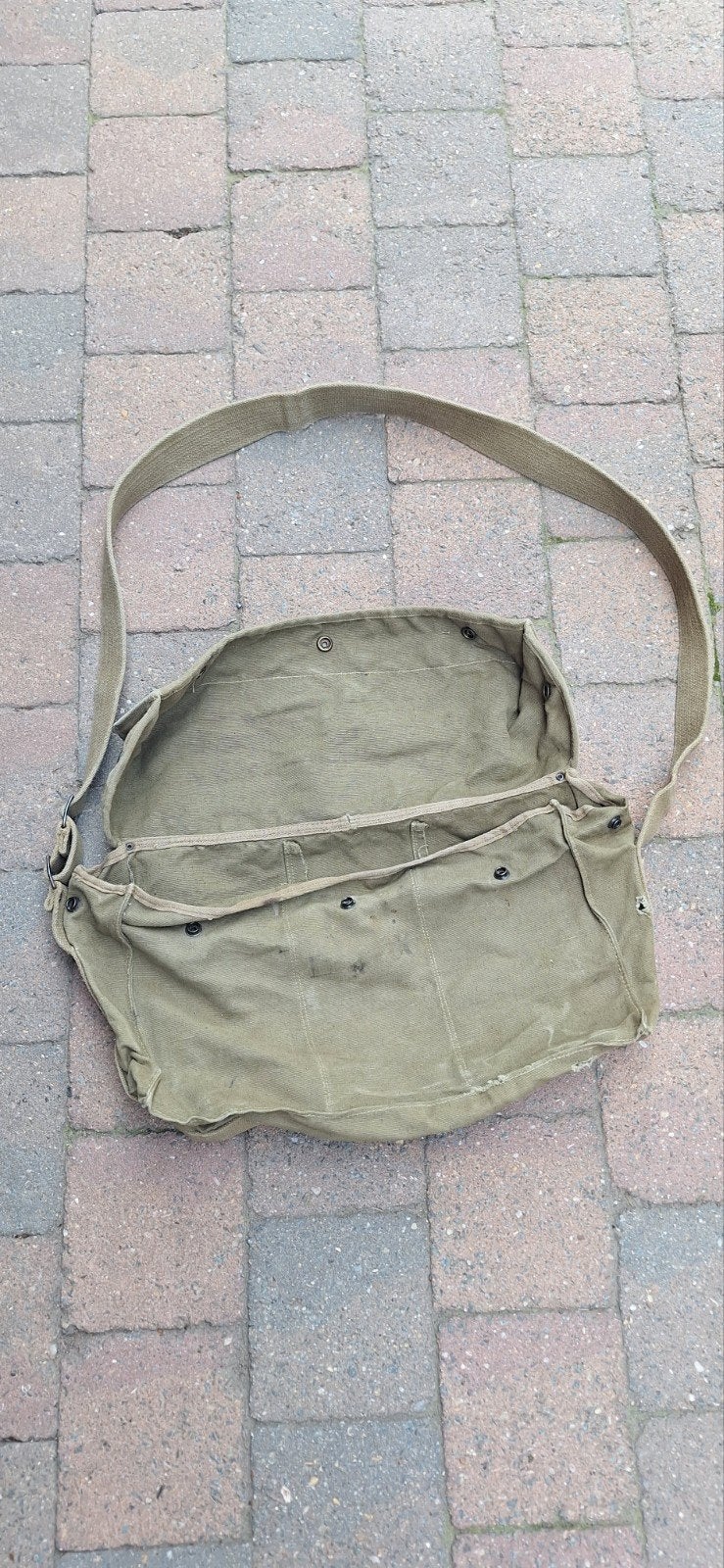 Musette, Verzamelen, Ophalen