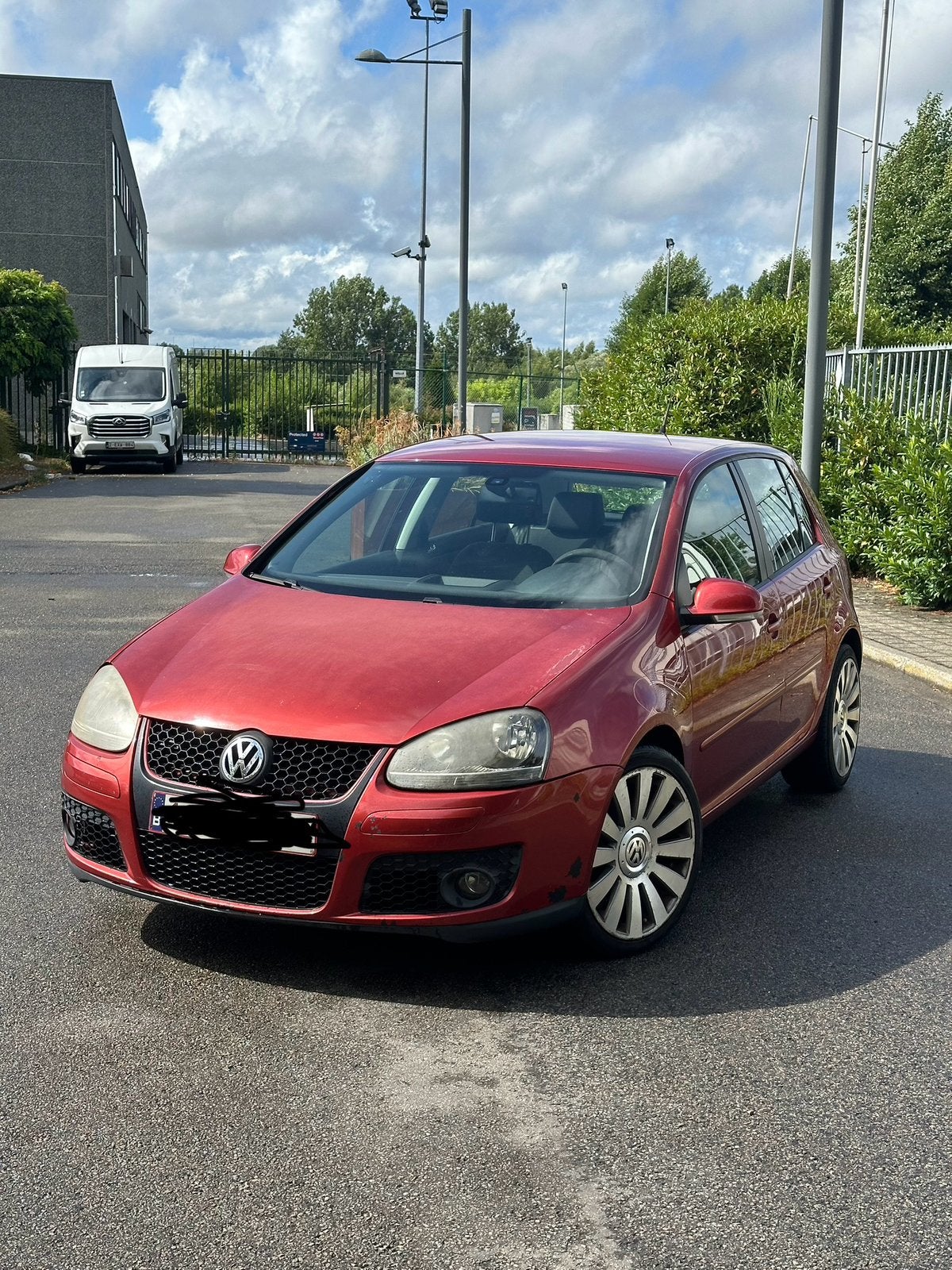Volkswagen Golf, Auto's, Volkswagen, Particulier, Golf, ABS, Airbags, Airconditioning, Alarm, Bluetooth, Centrale vergrendeling