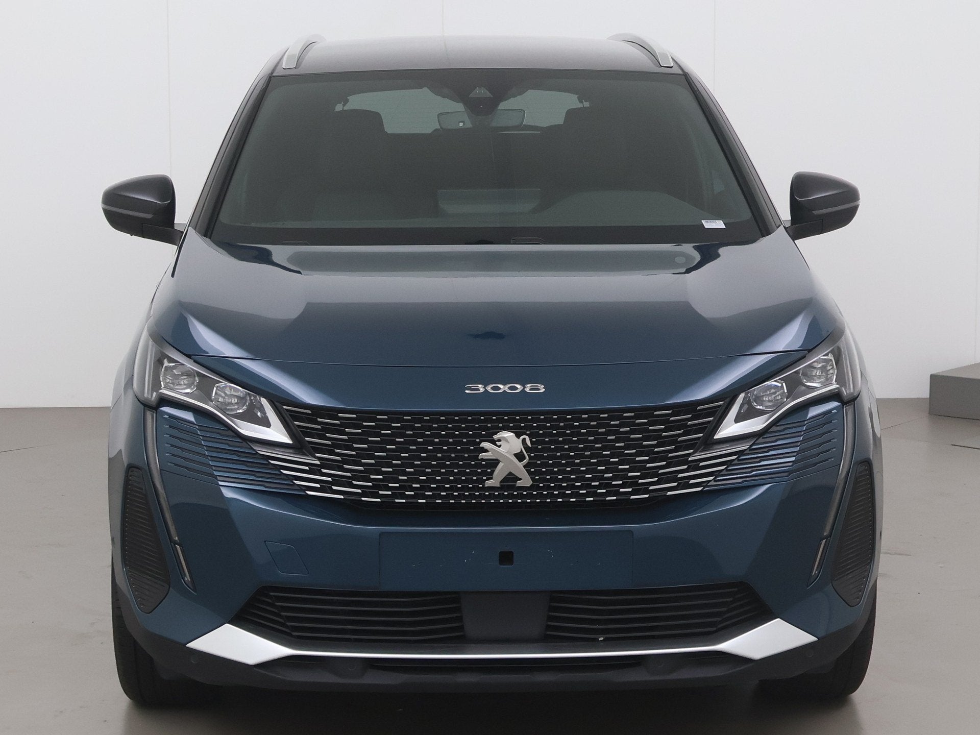 Peugeot 3008 puretech gt 130 AT, Automaat, Elektrische buitenspiegels, Bedrijf, 5 deurs